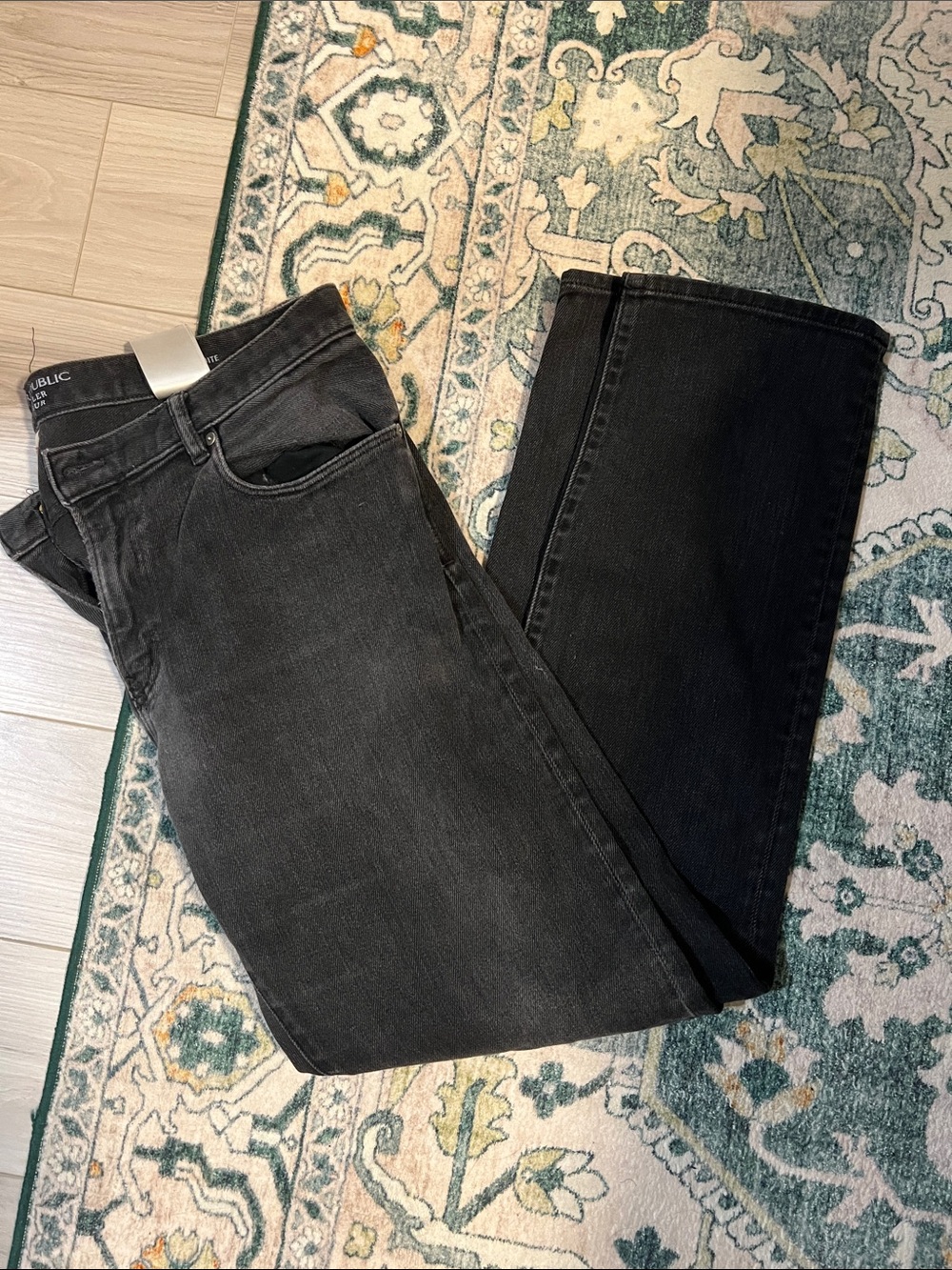 Banana republic mens jeans